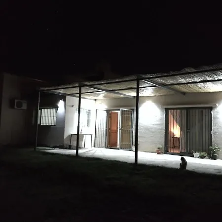 La Querencia Villa San Rafael  Exterior photo